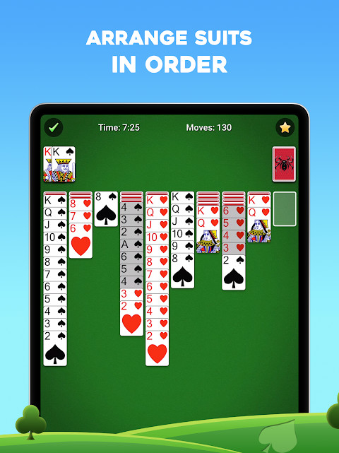 Spider Solitaire: Card Games_playmod.games