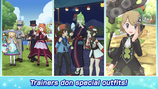 Pokémon Masters EX_playmods.net