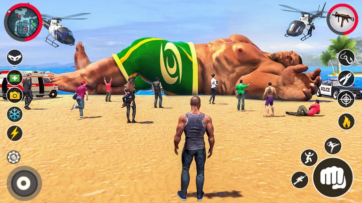 Angry Dinosaur Hunting Games_modkill.com