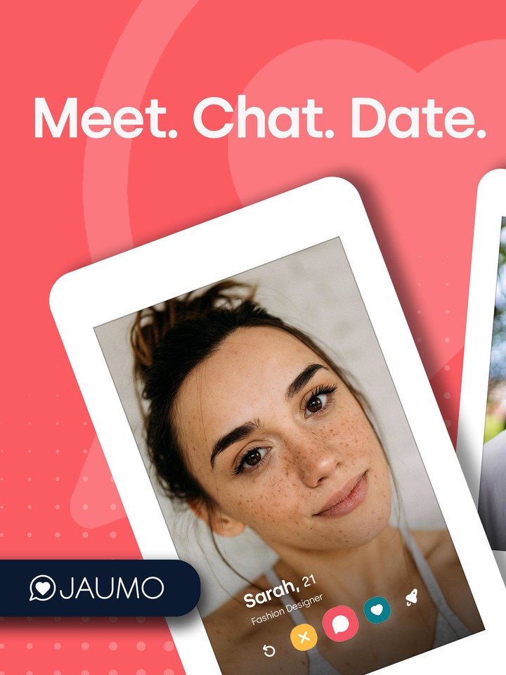 JAUMO Dating(VIP Unlocked)_playmod.games