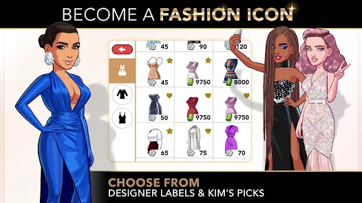 Kim Kardashian: Hollywood(Unlimited Money) screenshot image 2_playmods.net