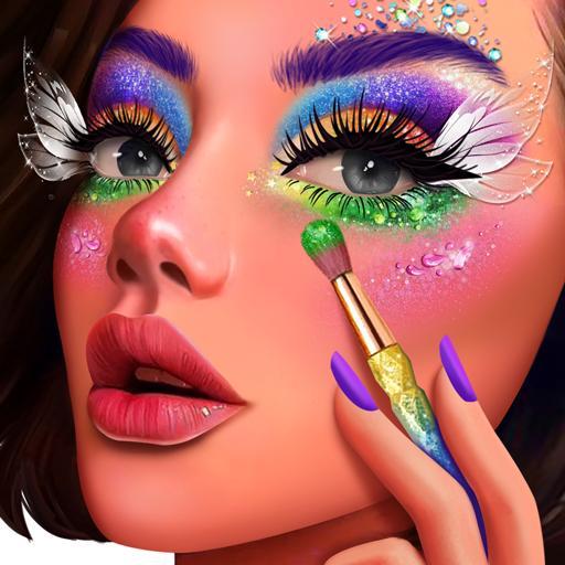 Eye Art Makeup Artist Game‏