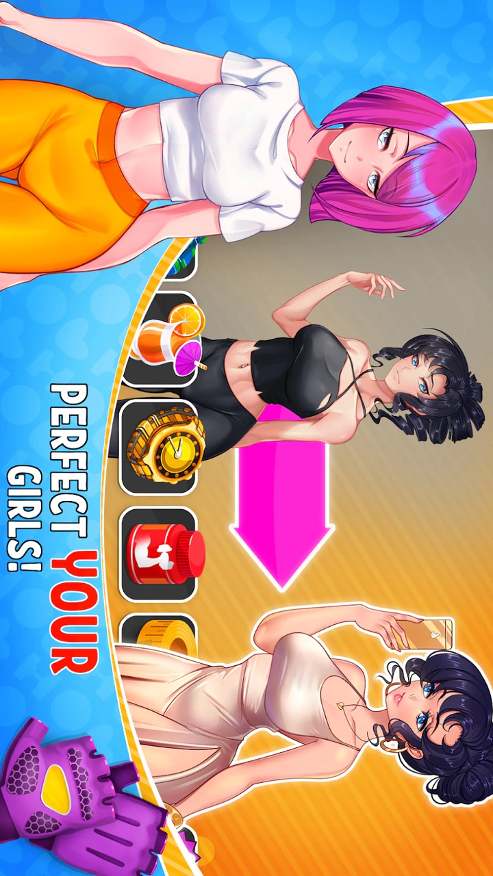 下載安卓版Hot Gym(Drops are not wasted) v1.3.7 MOD APK