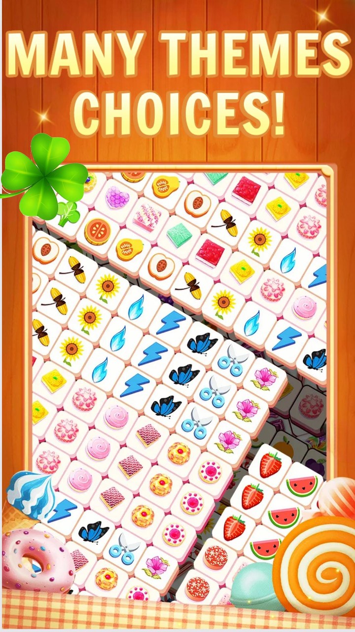 3 Tiles - Tile Matching Games_playmod.games