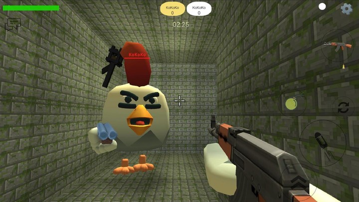 Chicken Gun_playmods.games