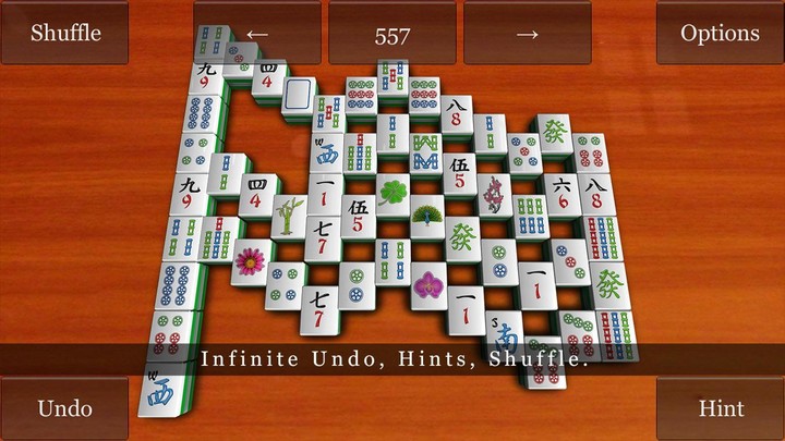 Mahjong Solitaire Saga‏