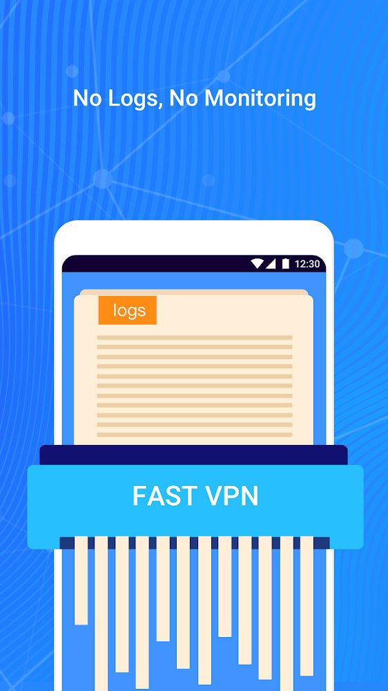 Fast VPN – Proxy & Secure Wi-Fi(VIP Unlocked)