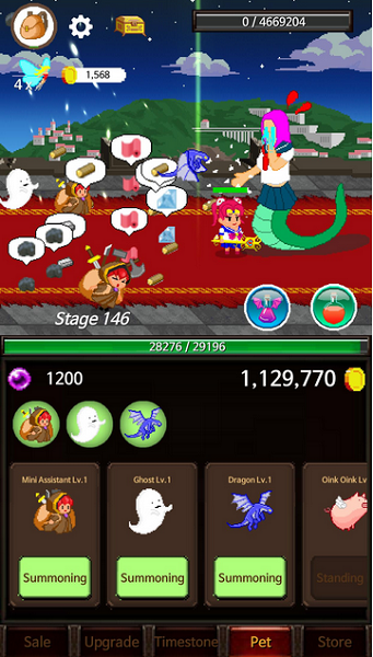 Extreme Job Knight's Assistant!_playmods.net