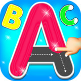 ABC - rastreo de letras_playmods.net