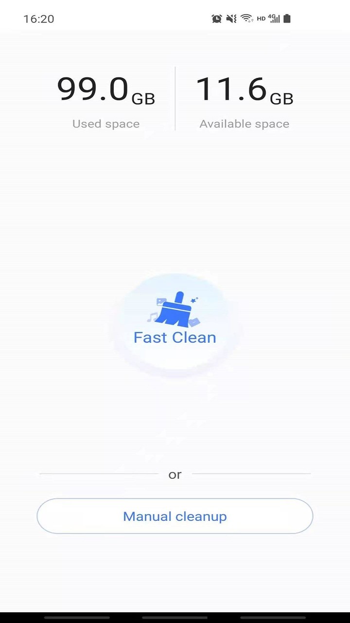 Meta Cleaner - Clean Storage