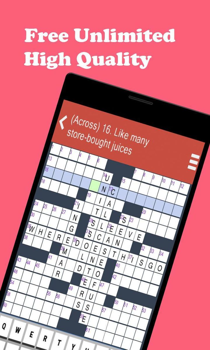 Crossword Daily: Word Puzzle_playmod.games