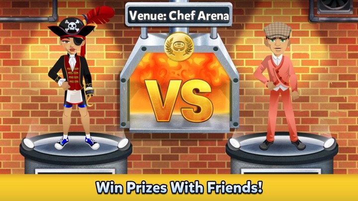 RESTAURANT DASH: GORDON RAMSAY(Против) screenshot image 3