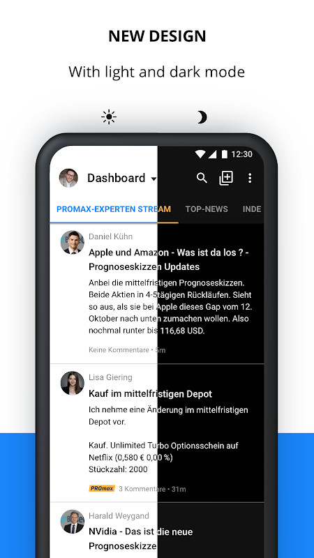 Guidants: Aktien besser traden‏