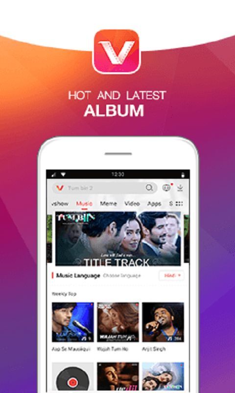 VidMate MOD APK 4.5094(Premium Unlocked) screenshot image 2_modkill.com