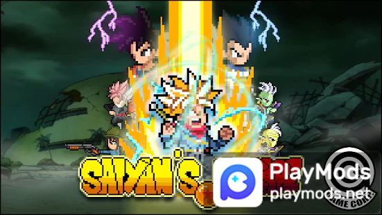 Download Saiyan's Escape MOD APK  (Unlimited money) For Android