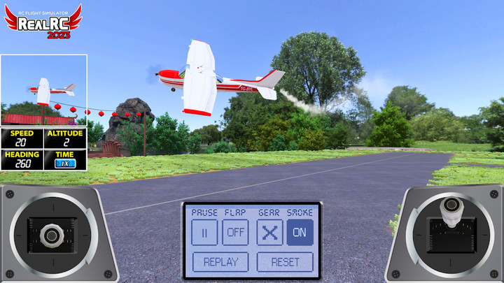 Real RC Flight Sim 2023 Online(Paid for free) screenshot image 5_playmod.games