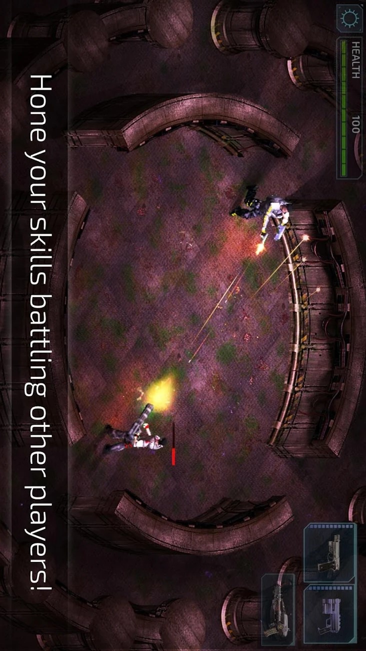 Alien Shooter 2 - The Legend_playmods.net