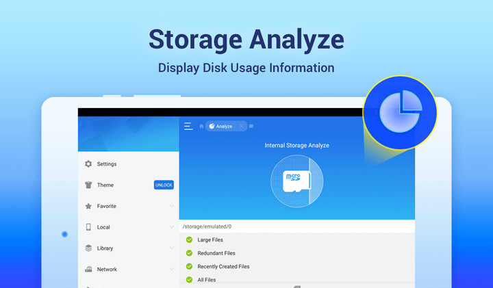 ES File Explorer(Premium Features unlocked) screenshot image 3_modkill.com
