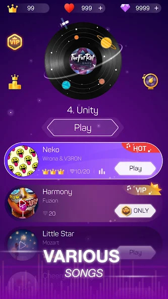 Dot n Beat - Hand Speed Test(Large currency) screenshot image 2_modkill.com