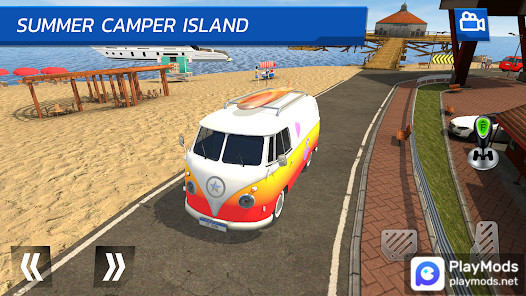 Summer Camper Island‏(أموال غير محدودة) screenshot image 3
