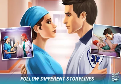 Operate Now: Hospital - Surgery Simulator Game(Unlimited Heart) screenshot image 4_playmods.net