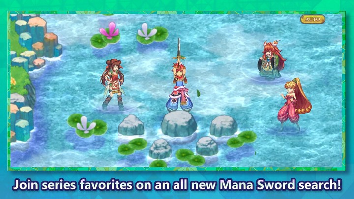 ECHOES of MANA
