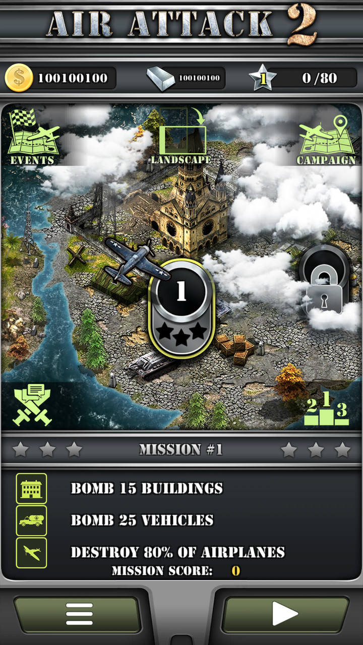 Air Attack 2(MOD)_playmods.net