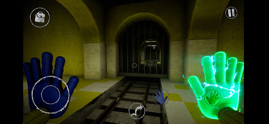 Poppy Playtime Chapter 2(Mod Menu) screenshot image 4_playmod.games