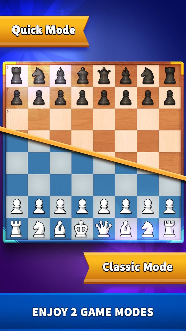 Chess Clash - Play Online_playmod.games