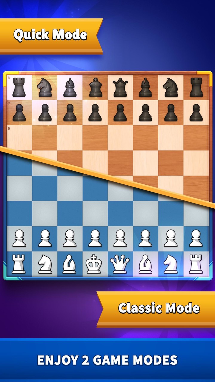 Chess Clash - Play Online_modkill.com