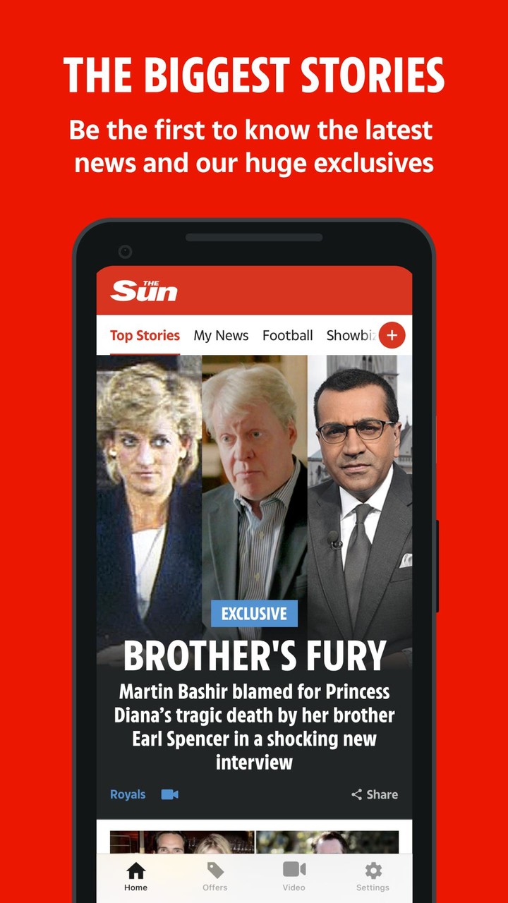 The Sun Mobile - Daily News