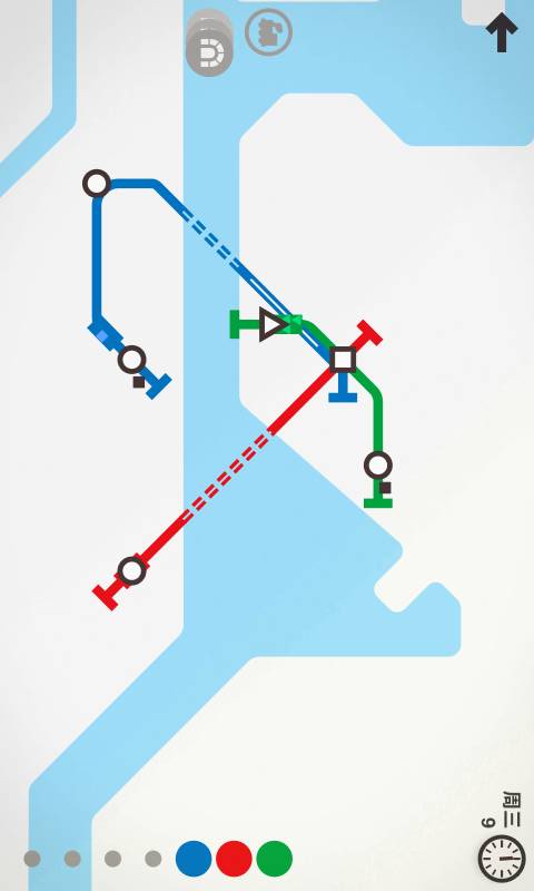Mini Metro(all cities unlocked)