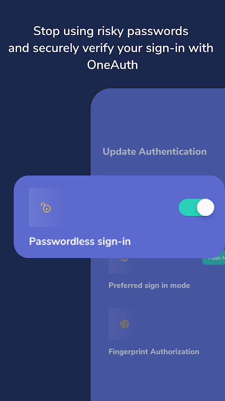 Zoho OneAuth - Authenticator_playmods.net
