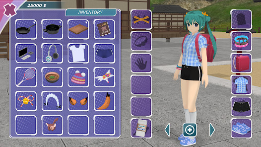 Shoujo City 3D‏