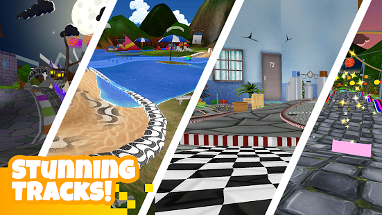 El Chavo Kart: Kart racing game(mod) screenshot image 7_playmods.net