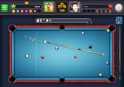 8 Ball Pool_playmods.net