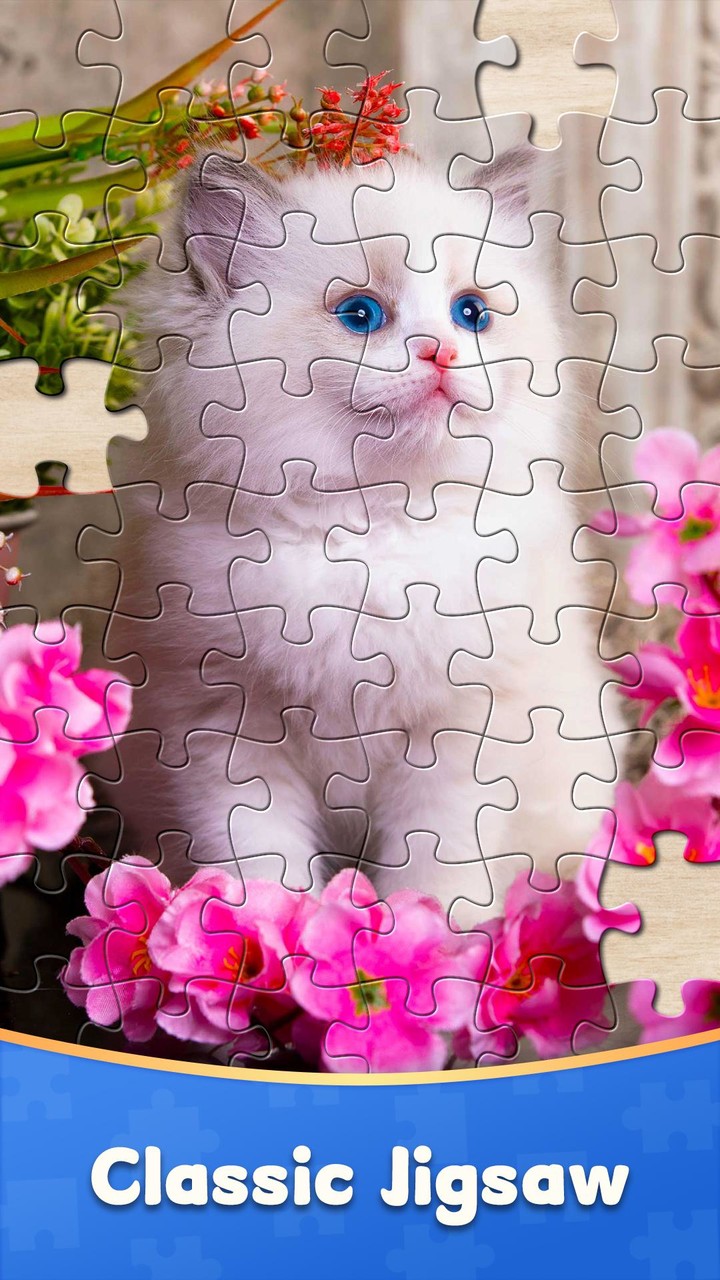 Jigsawscapes - لغز Jigsaw