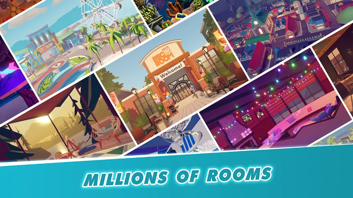 Rec Room  Play with friends(Global) screenshot image 3_modkill.com