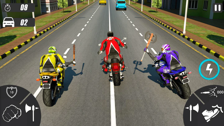 5758 Bike City Game Mod Apk Best