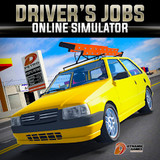 Drivers Jobs Online Simulator(Mod Menu)0.69_playmod.games