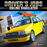 Drivers Jobs Online Simulator(Mod Menu)0.69_playmods.games