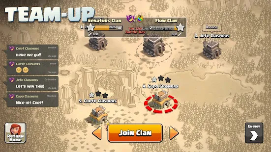 Clash of Clans(Global) screenshot