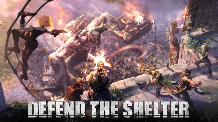Doomsday: Last Survivors_modkill.com