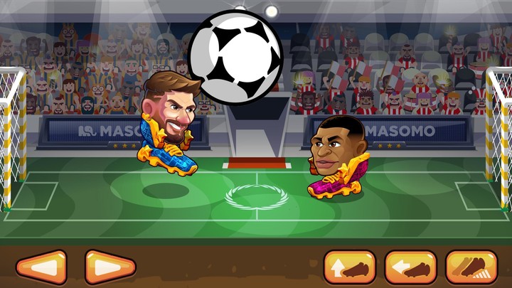 Head Ball 2 - Online Soccer Ảnh chụp màn hình trò chơi
