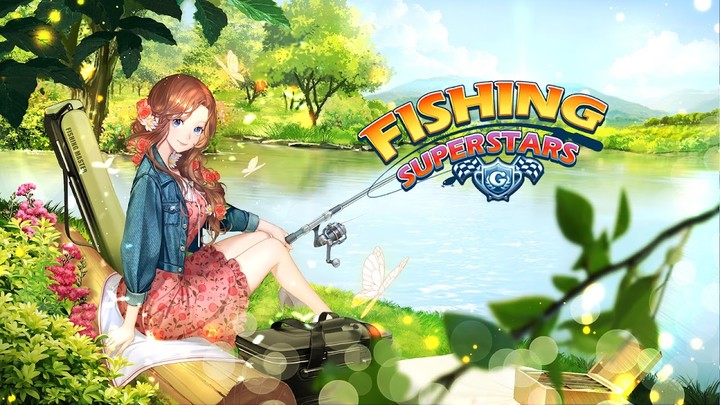 Fishing Superstars