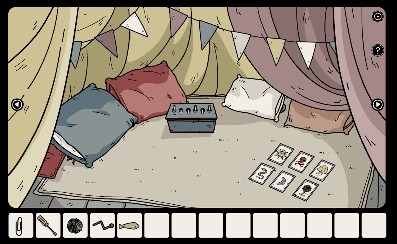 Haunted Laia_playmods.net