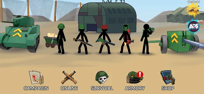 Download Stickman Ww2 Mod Mod Apk V1 0 For Android