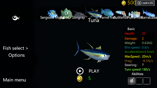 Fish GROW GROW(Paid game to play for Free)