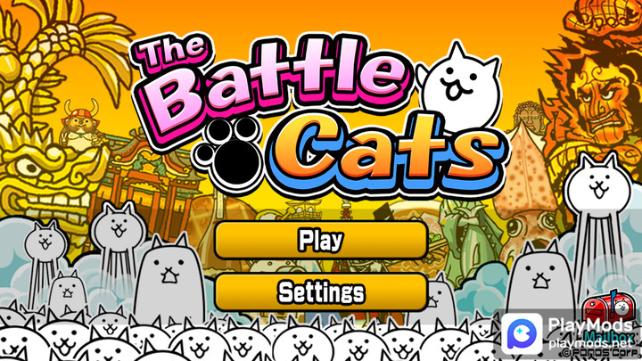 Battle Cats(Unlimited Currency) screenshot image 5_playmods.games