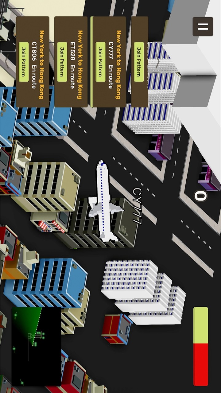 Mini Airport Captura de pantalla